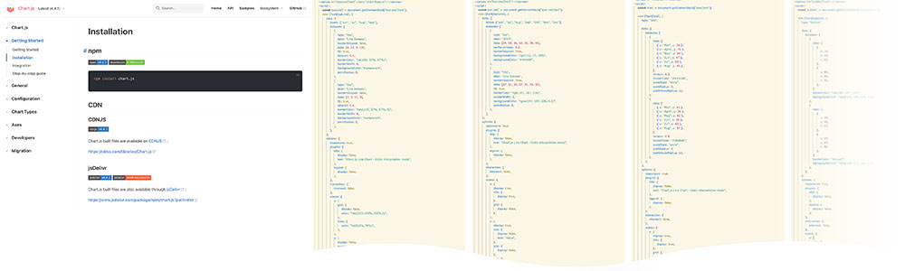 collapsible menu